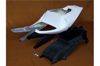 Seat set street kit Tyga Honda CBR400RR NC29