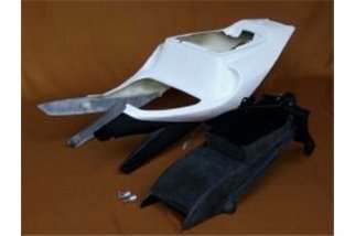 Seat set street kit Tyga Honda CBR400RR NC29