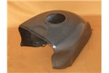 Carbon Tankdeckel hinten rvf Tyga Honda RVF400RR NC35