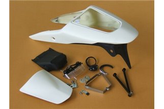 Set sella (grp) Tyga Honda CBR250R 2011 - 15