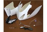 Fairing set street rsw Tyga Honda NSR250 MC28