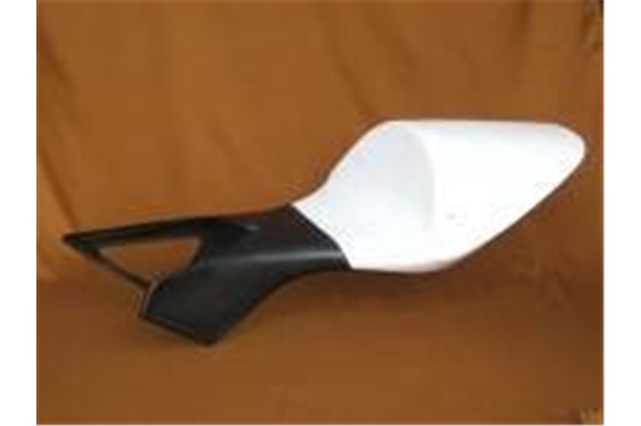 Seat cowling with carbon assy Tyga Honda NSR250 MC21