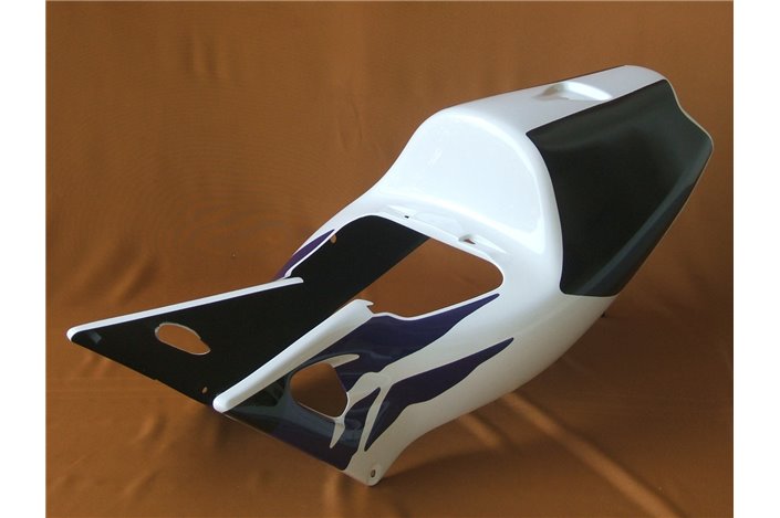 Seat cowling stock shape painted rt Tyga Honda RVF400RR NC35