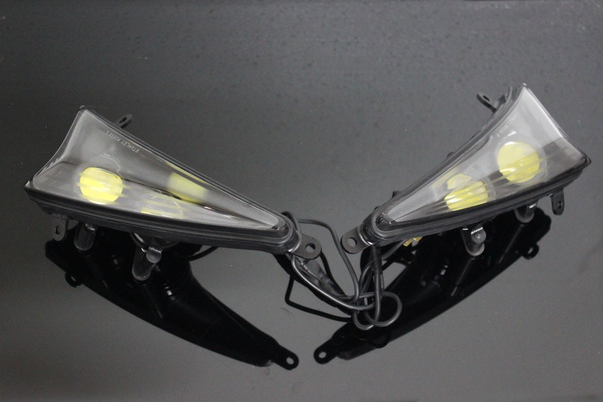 Headlight gp-t Tyga Honda RVF400RR NC35