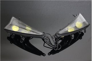 Headlight gp-t Tyga Honda RVF400RR NC35