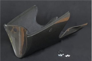 Carbon lower cowling gp-t Tyga Honda NSR250 MC28