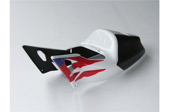 Seat cowling stock shape painted rr Tyga Honda RVF400RR NC35