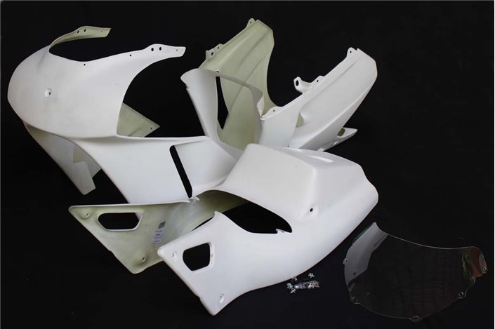 Fairingset complete race vfr Tyga Honda VFR400RR NC30