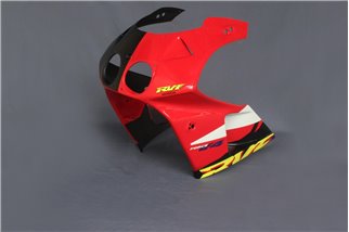 Obere Verkleidung (Straßen-GRP), Tyga Honda RVF400RR NC35 im Endurance-Stil