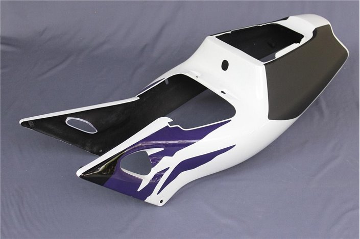 Seat cowling duo stock shape painted rt Tyga Honda RVF400RR NC35