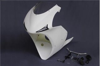 Fairing set street gp-t Tyga Honda NSR250 MC18