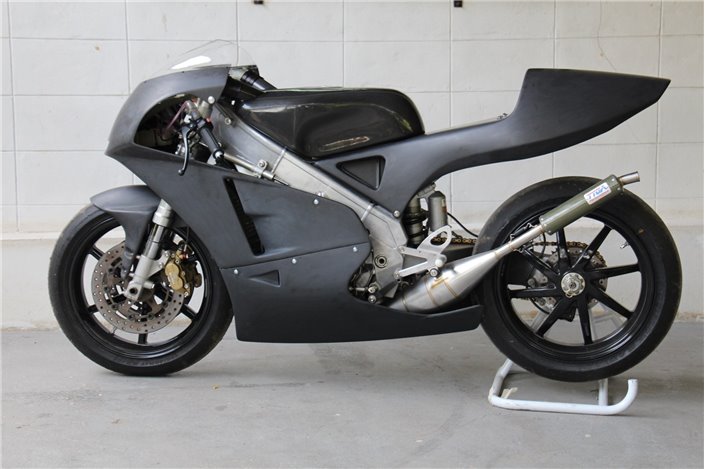 Verkleidungssatz Carbon Tyga Honda RS250R NF5 / NX5