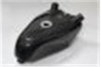 Carbon fuel tank (ram air) Tyga Honda RS250R NF5 / NX5