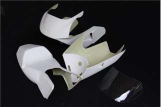 Kit, fairing set (grp) Tyga Honda RS250R NF5 / NX5