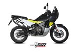 Sistema di scarico Terminale HU.002.LRX Mivv Speed Edge Inox Husqvarna Norden 901 2022 - 2024