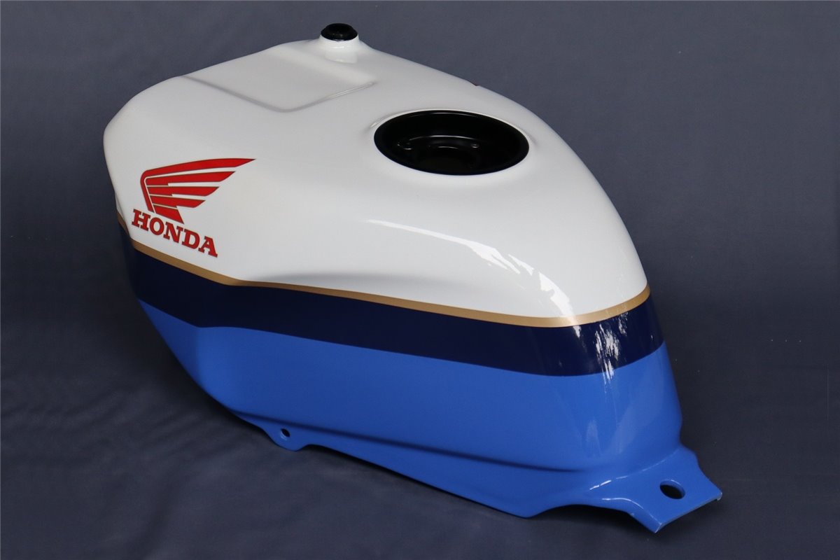 Réservoir de carburant, grp, peint type 1 Tyga Honda VFR400RR NC30