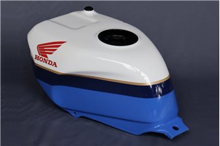 Réservoir de carburant, grp, peint type 1 Tyga Honda VFR400RR NC30