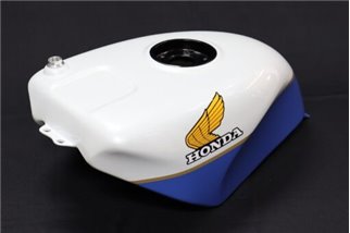 Fuel tank, grp “painted oem, honda Tyga Honda VFR750R RC30