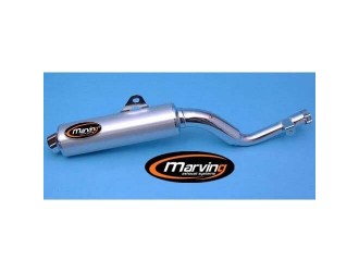 Terminale di scarico exhaust Honda XL 600 LM marving