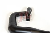 Silencer Jl Exhausts Rst Bolt-On Black Lambretta