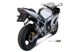 Sistema di scarico Terminale K.009.L7 Mivv Suono Inox Kawasaki Zx-6 R 636 2003 - 2004