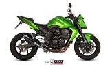 Sistema di Scarico Terminale K.018.L2SC Mivv GP CARBONIO CON COPPA CARBONIO Kawasaki Z 750 2007-2014