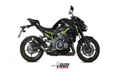 Silencieux Echappement Mivv Gp Pro Carbone Kawasaki Z 900 2017 - 2019