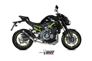 DeKatalysator Escape Mivv Kawasaki Z 900 2017 - 2019