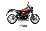 Silencer Exhaust Mivv Gp Pro Titanium Kawasaki Z 900 Rs 2018 - 2022