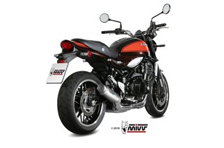 Silencieux Echappement Mivv Gp Pro Titanium Kawasaki Z 900 Rs 2018 - 2022