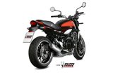 Schalldämpfer Escape Mivv Gp Pro Titanium Kawasaki Z 900 Rs 2018 - 2022