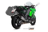 Silencers Exhaust Mivv Suono Stainless Steel Kawasaki Z 1000 Sx Ninja 1000 Sx 2014 - 2019