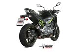 Silencer Exhaust Mivv Gp Pro Carbon Kawasaki Z900 A2 (3570 Kw) 2017 - 2022