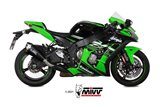 Schalldämpfer Escape Mivv Delta Race Carbon Kawasaki Zx-10 R Rr Se 2016 - 2022