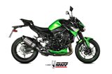 Silencieux Echappement Mivv Suono Inox Kawasaki Z 900 2020 - 2022