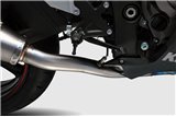 RACCORDO DECATALIZZATO TERMIGNONI K069CF000I KAWASAKI ZX-10 R 2010-2012 NON OMOLOGATO INOX