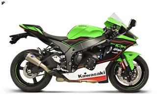 RACCORDO DECATALIZZATO TERMIGNONI K069CF000I KAWASAKI ZX-10 R 2010-2012 NON OMOLOGATO INOX