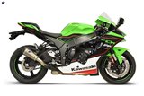 RACCORDO DECATALIZZATO TERMIGNONI K069CF000I KAWASAKI ZX-10 R 2010-2012 NON OMOLOGATO INOX