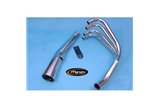 SISTEMA DI SCARICO COMPLETO 4 IN 1 MARVING KAWASAKI Z 900 1972-1975