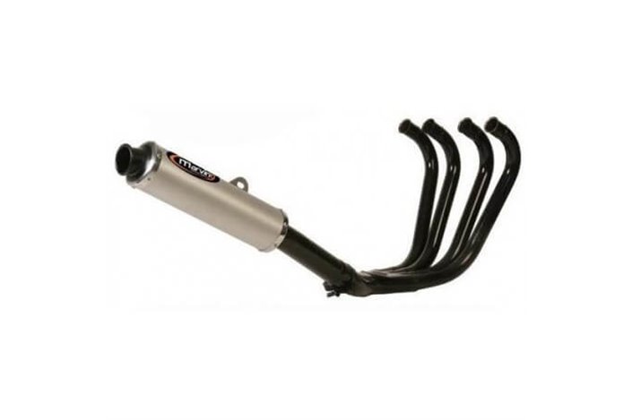 Full Exhaust System Auspuff Kawasaki Gpx 600 R Marving