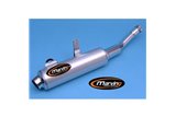 SILENCER EXHAUST TERMINAL MARVING APPROVED KAWASAKI KLR 650 1987 1989