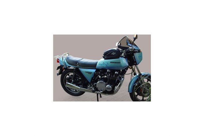 Komplettes Auspuff Auspuff Auspuff Kawasaki Z 1000 I RE REING