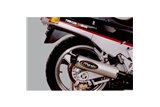 SISTEMA DI SCARICO COMPLETO SPORT 4 IN 1 MARVING KAWASAKI ZX 10 ZXT00B 1988-90