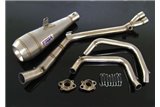 Set, pipe, full race system, 250, moto maggot silencer Tyga Kawasaki Ninja 250R 2008- 12