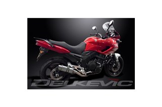 Kit d'échappement pour Yamaha Tdm900 2002-2013 200mm rond en acier inoxydable