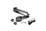 Silencer Exhaust Kit for Kawasaki Z900Rs 2018-2022 343Mm Xoval Titanium Bsau