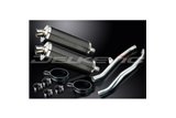 Terminal exhaust kit for Kawasaki Zzr1400 Ninja 2006-2007 350mm Carbon Bsau