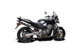 Auspuffendschalldämpfer-Kit 320 mm Tri aus Edelstahl Bsau Yamaha XJR1300 1998 2007