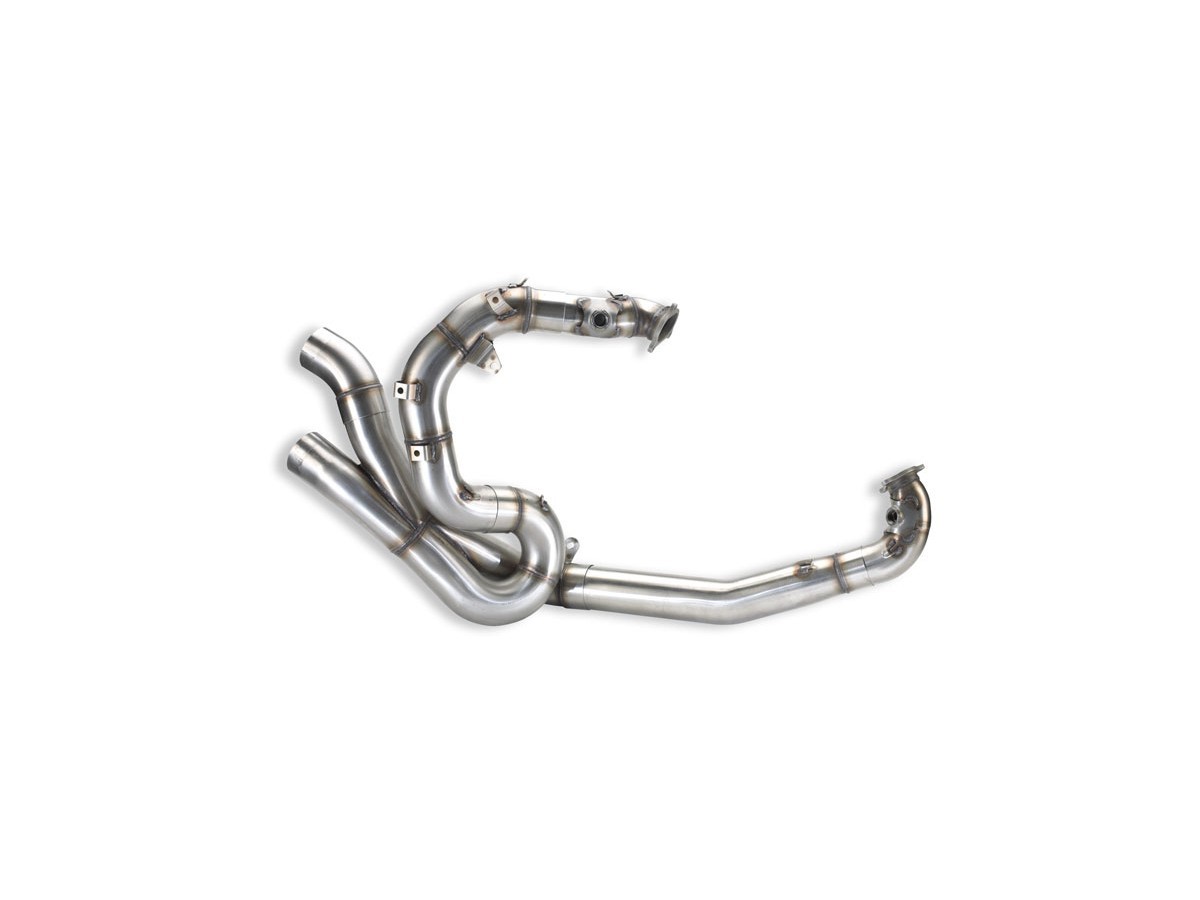 TERMIGNONI DUCATI 96313011B STREETFIGHTER 848 STAINLESS STEEL HEADERS 2012-2015