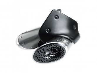 TERMINALI INOX TERMIGNONI RACING DUCATI 96480932A XDIAVEL...